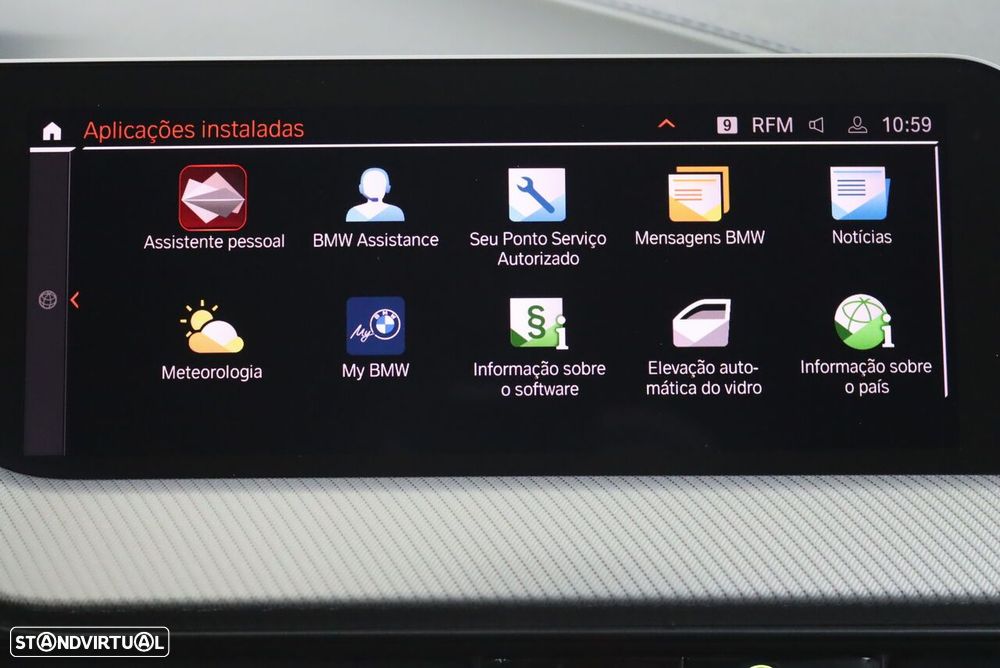 BMW 116 d Pack Desportivo M Auto - 23