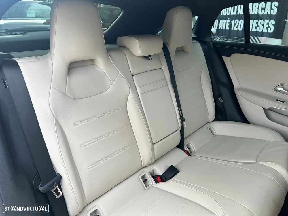 Mercedes-Benz CLA 180 d Shooting Brake Business Solutions Aut. - 46