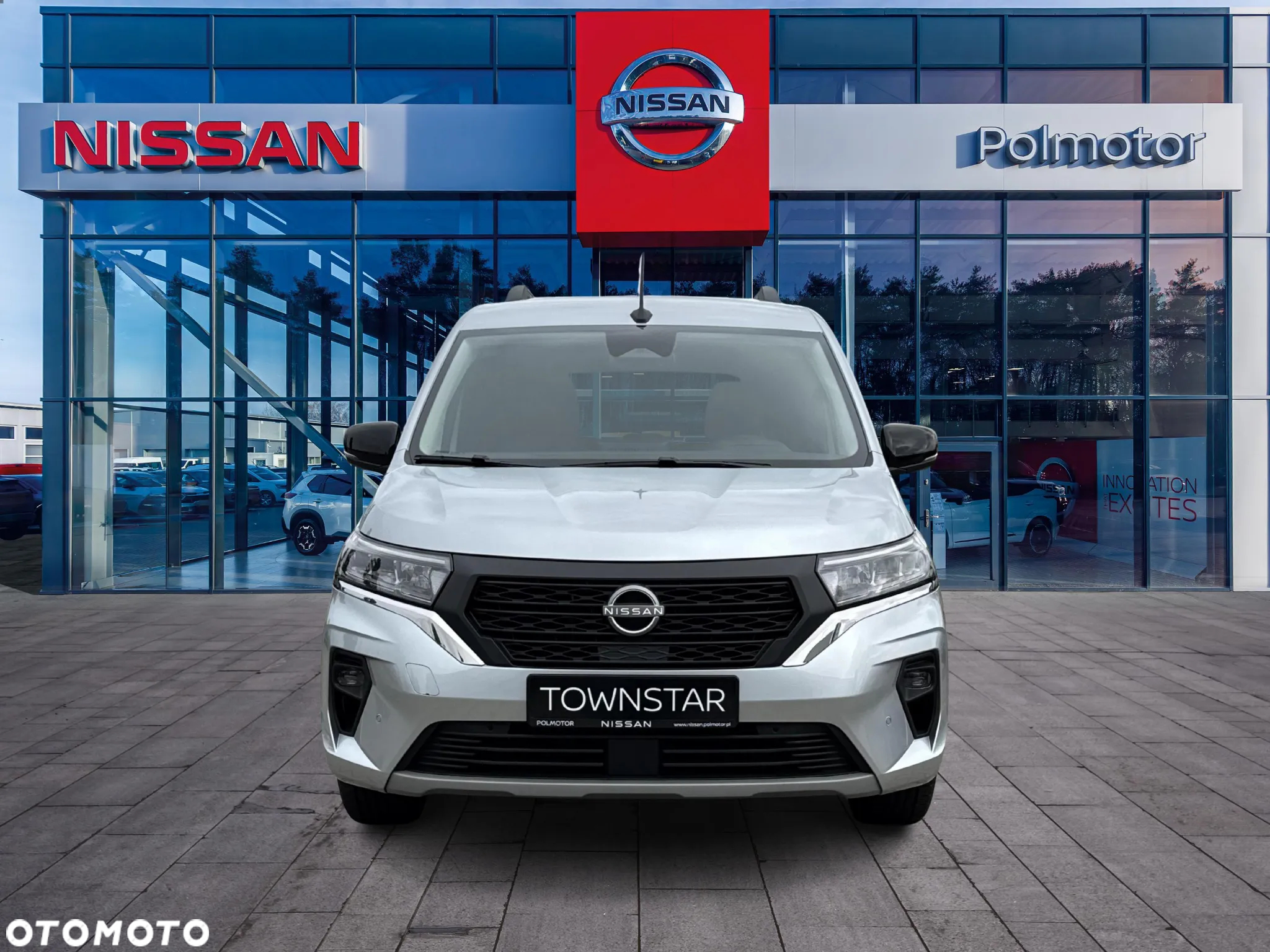 Nissan Townstar Combi 1.3 DIG-T L1 N-Connecta DCT - 8