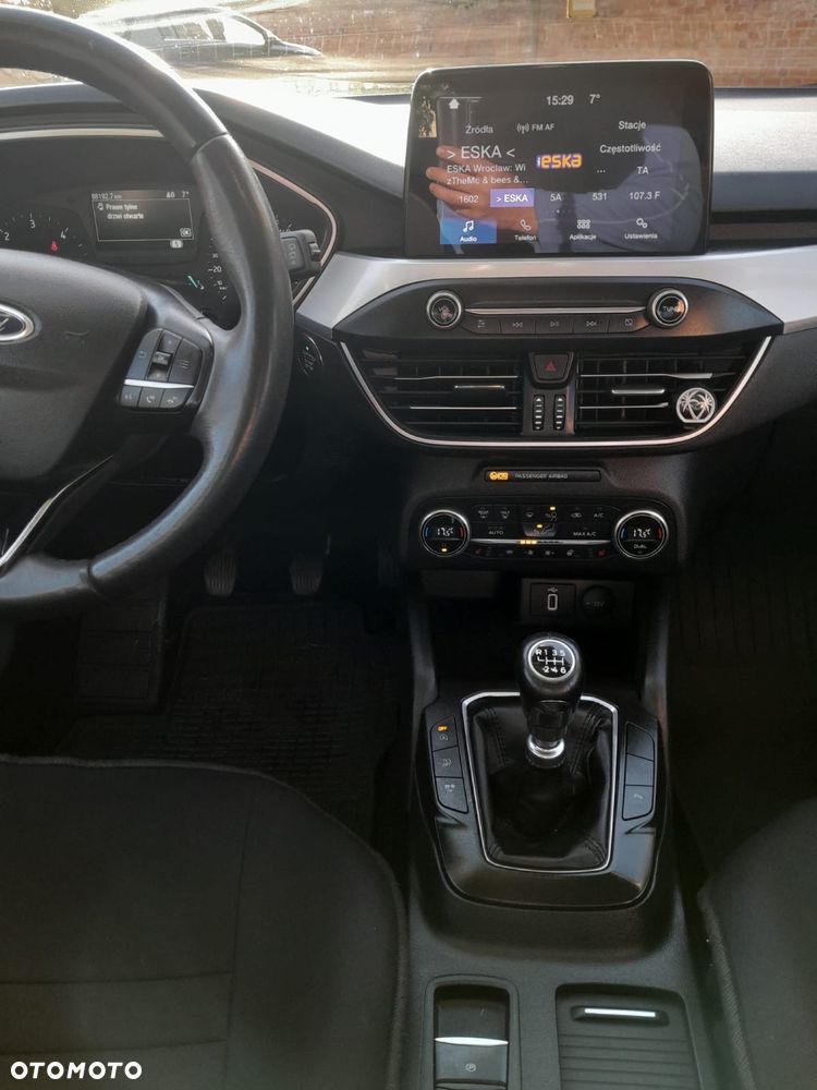 Ford Focus 1.5 EcoBlue Trend - 8