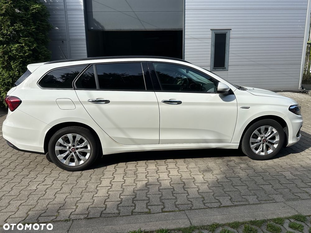 Fiat Tipo 1.4 T-Jet Lounge - 8