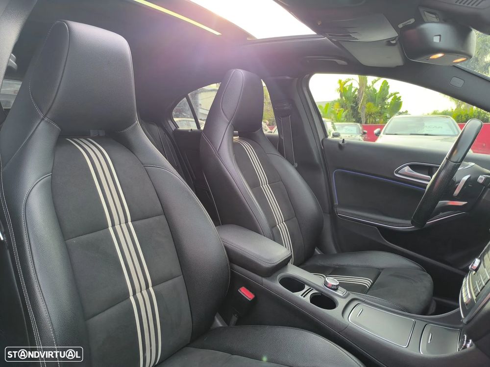 Mercedes-Benz A 180 d 7G-DCT AMG Line - 24