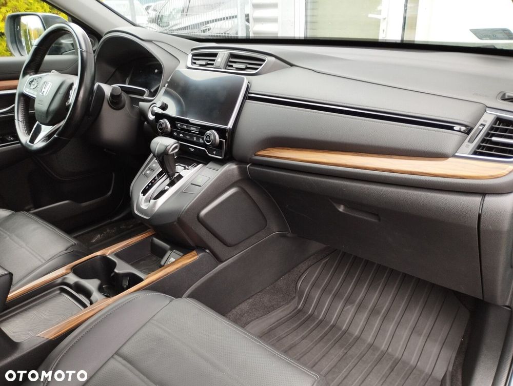 Honda CR-V 1.5 Lifestyle (Honda Connect+) CVT - 12