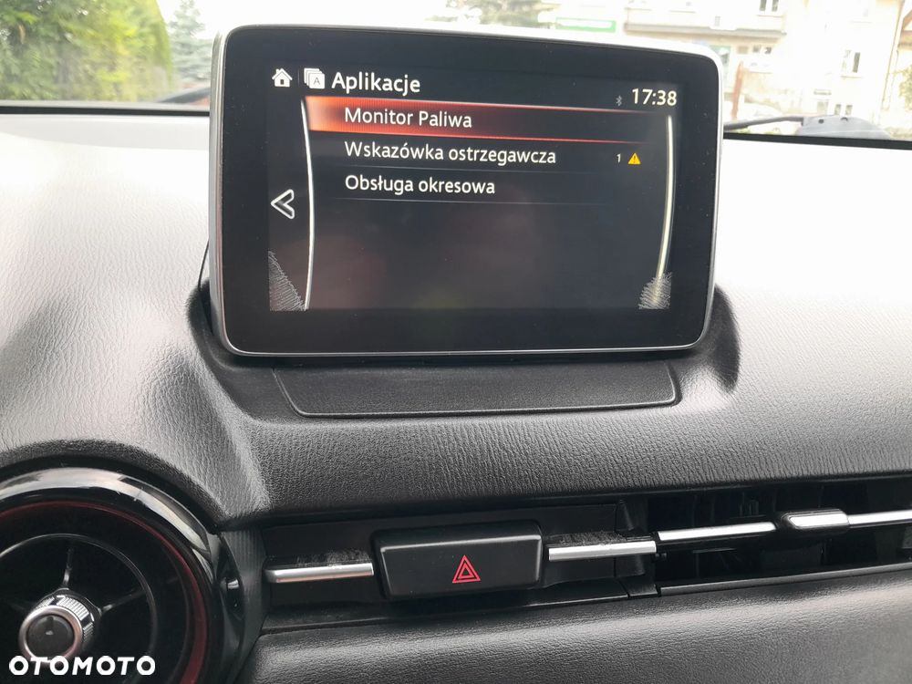 Mazda CX-3 SKYACTIV-D 105 FWD Exclusive-Line - 29