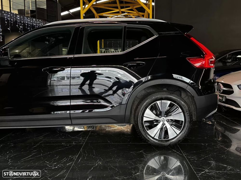 Volvo XC 40 1.5 T4 PHEV Core - 10