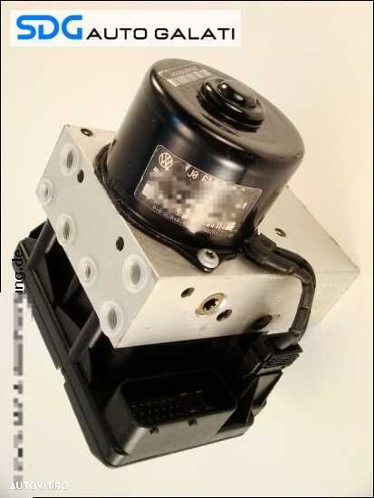 Pompa ABS Volkswagen Golf 4 1998 - 2005 Cod 1J0614217C 1J0907379H [LR0675] - 1
