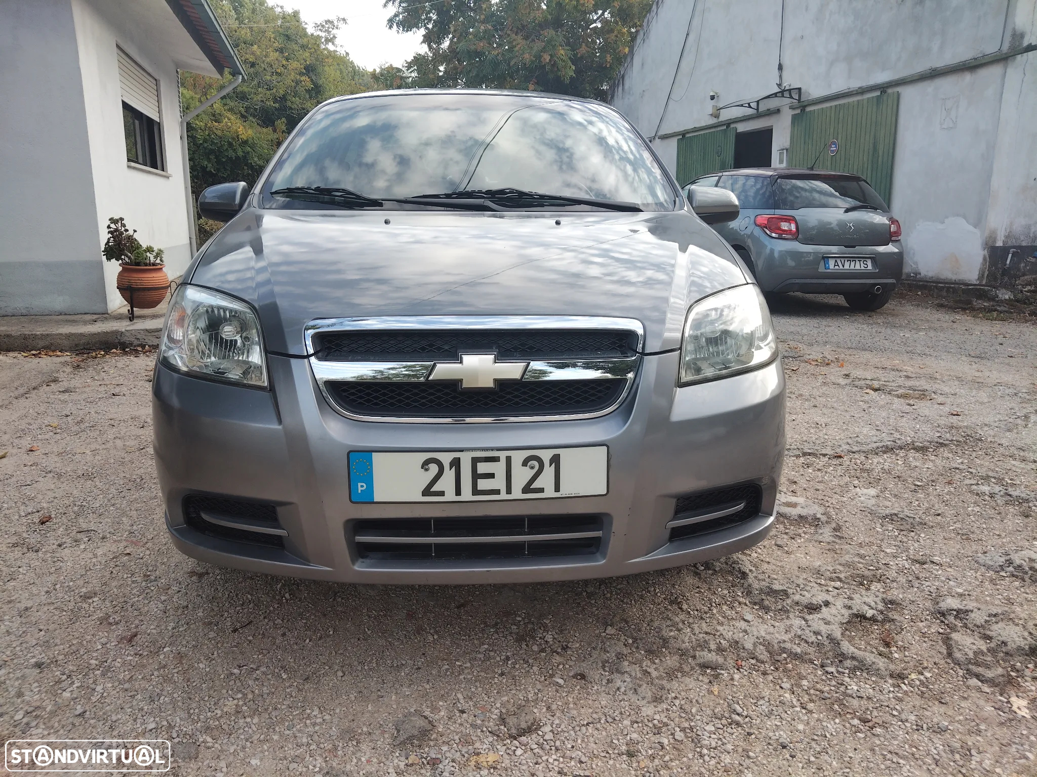 Chevrolet Aveo 1.2 LS - 3