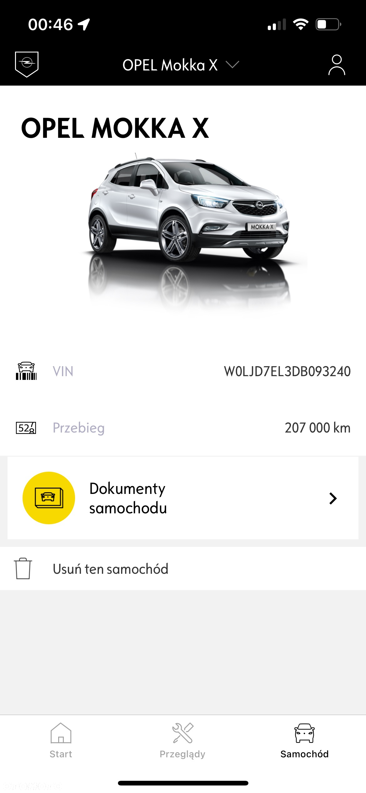 Opel Mokka 1.7 CDTI ecoFLEX Start/Stop Edition - 17