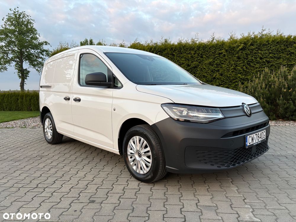 Volkswagen Caddy Standard - 2