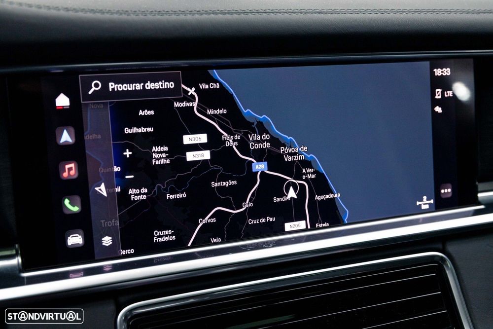 Porsche Panamera Sport Turismo 4 E-Hybrid Platinum Edition - 50