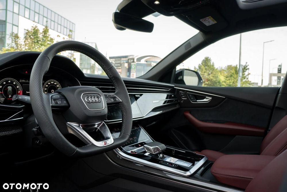 Audi SQ8 - 13
