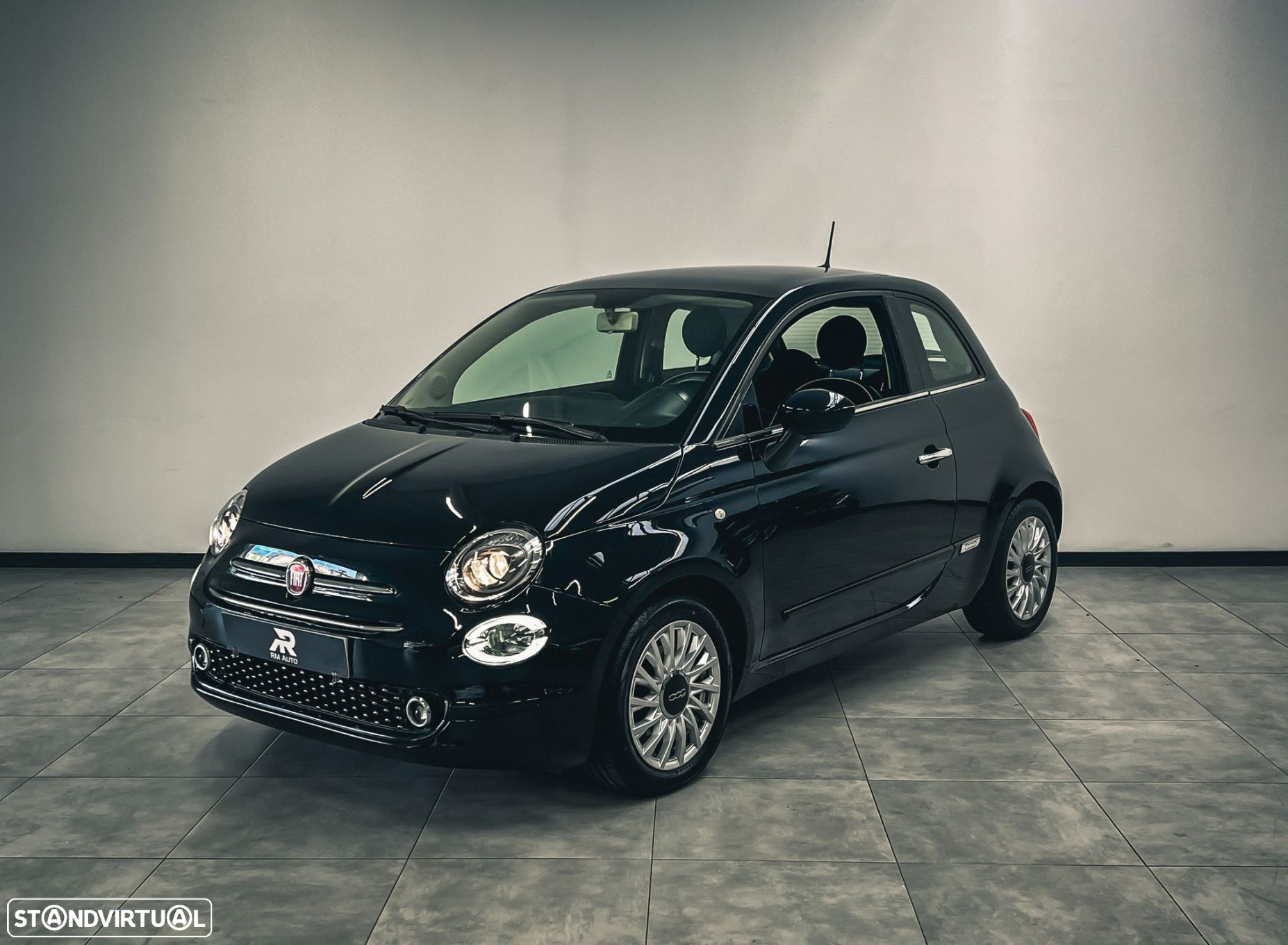 Fiat 500 1.2 Lounge GPL - 3