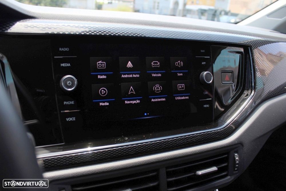VW Taigo 1.0 TSI Urban DSG - 9