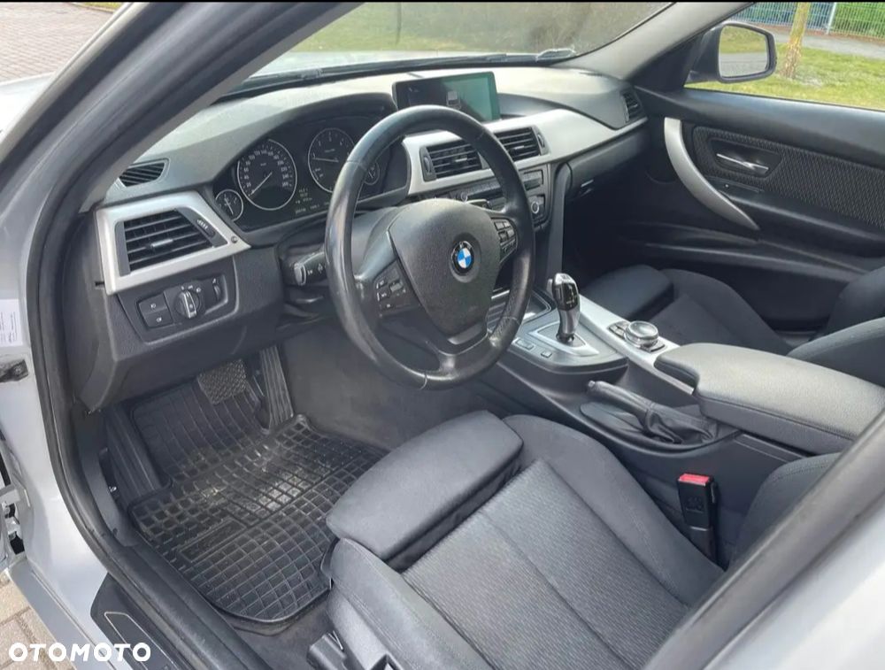 BMW Seria 3 - 6