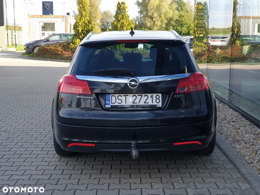 Opel Insignia 2.0 CDTI Cosmo - 4