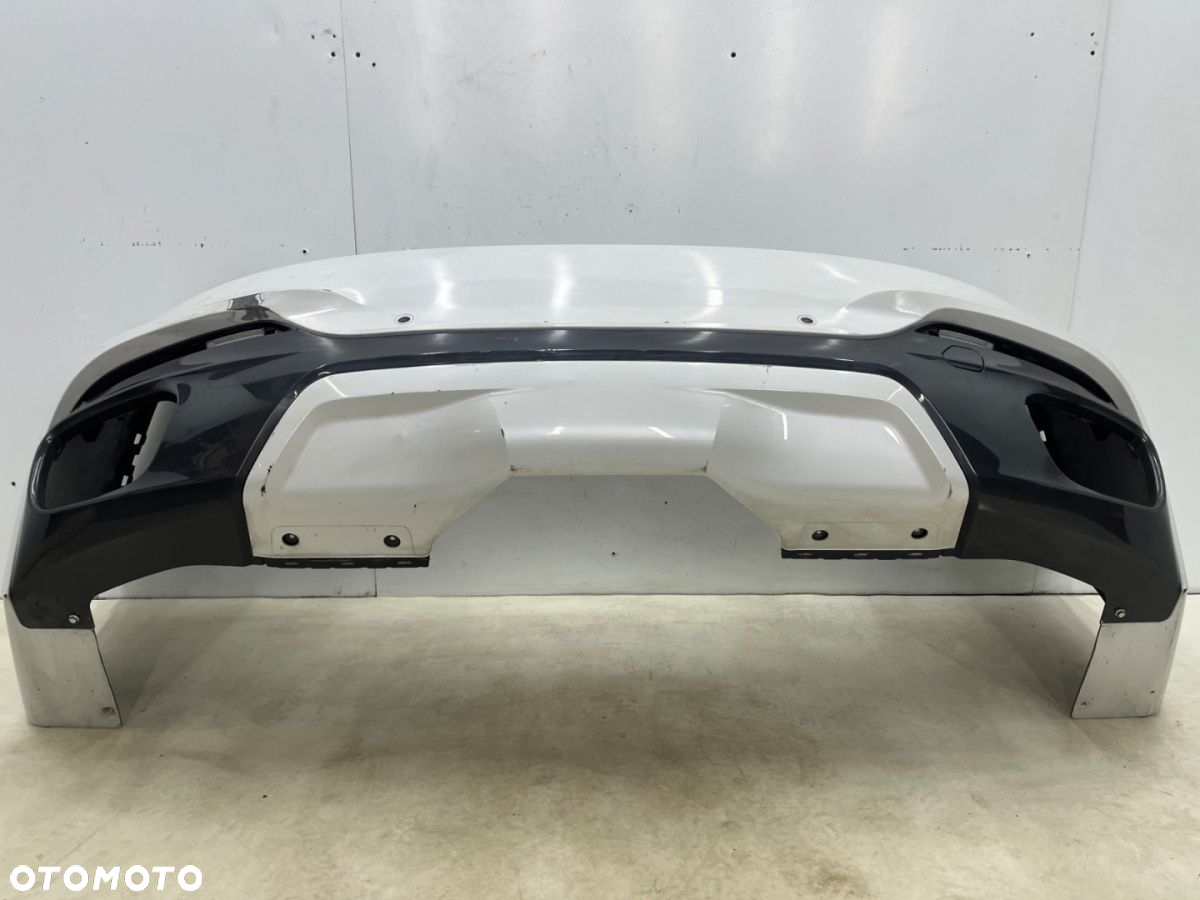 Zderzak tylny BMW X6 F16 M-Pakiet M Pakiet 14-19r. tył 4XPDC 8056534 - 16