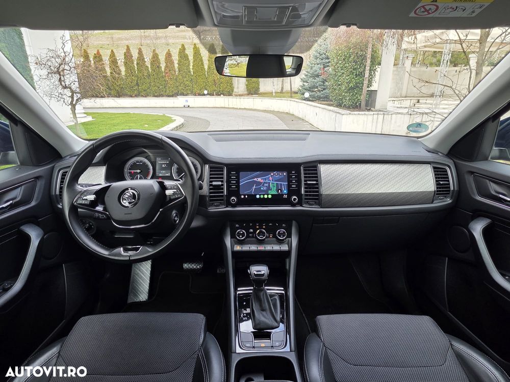 Skoda Kodiaq 2.0 TDI DSG Style - 16