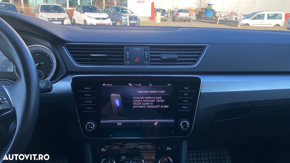 Skoda Superb 1.4 TSI PHEV Ambition - 12