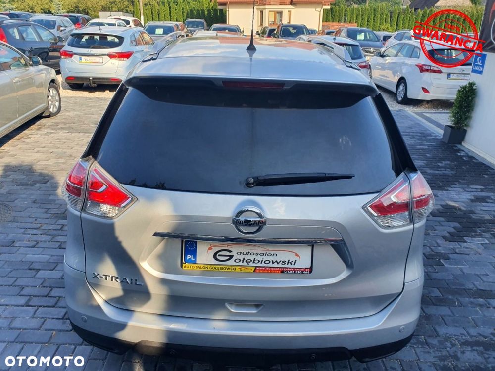 Nissan X-Trail - 7