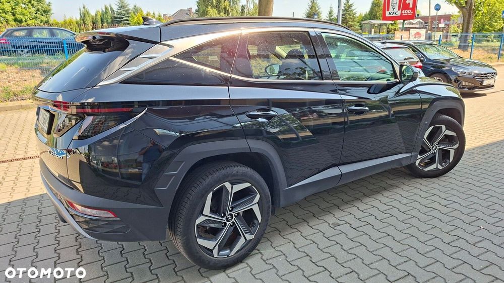Hyundai Tucson 1.6 T-GDi Platinum 2WD - 2