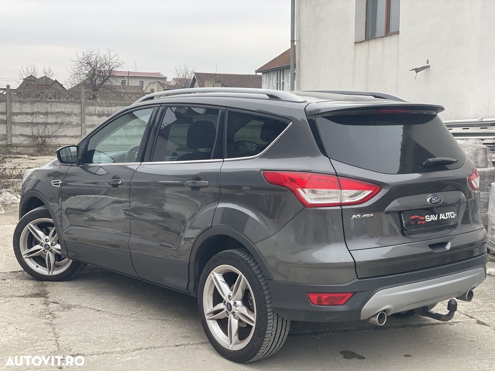 Ford Kuga ver-2-0-tdci-4x4-aut-titanium - 2