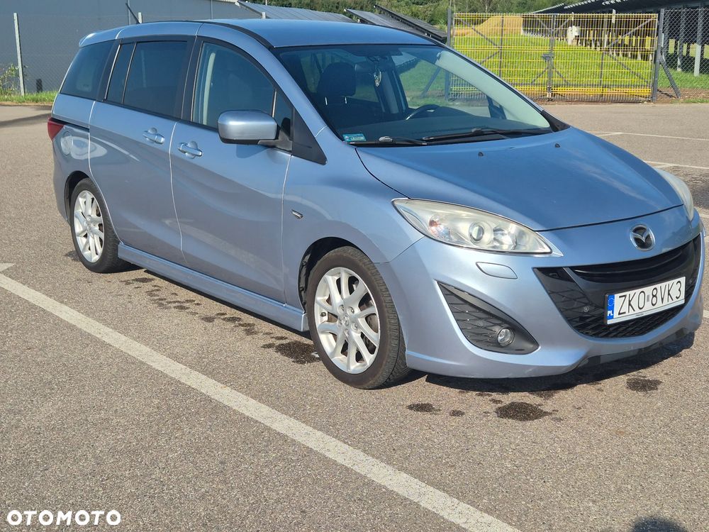 Mazda 5 2.0 Sport - 15
