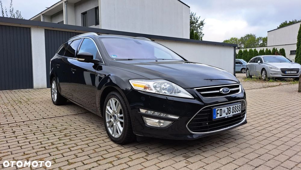 Ford Mondeo 2.0 TDCi Titanium - 2