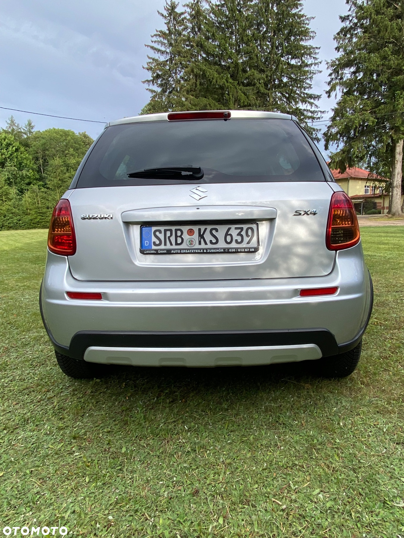 Suzuki SX4 Classic 1.6 VVT 4x2 Style - 8