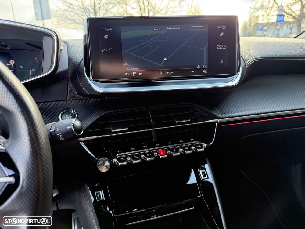 Peugeot 2008 1.2 PureTech GT Line EAT8 - 16