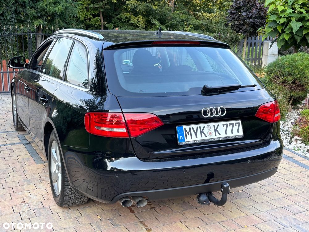 Audi A4 Avant - 5