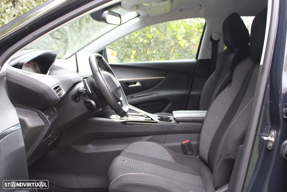 Peugeot 3008 PureTech 130 Stop & Start GPF EAT8 Active - 4