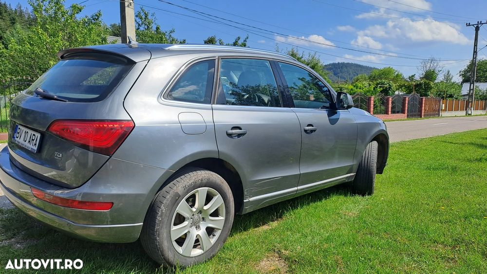 Audi Q5 2.0 TDI Quattro (clean diesel) S tronic - 7