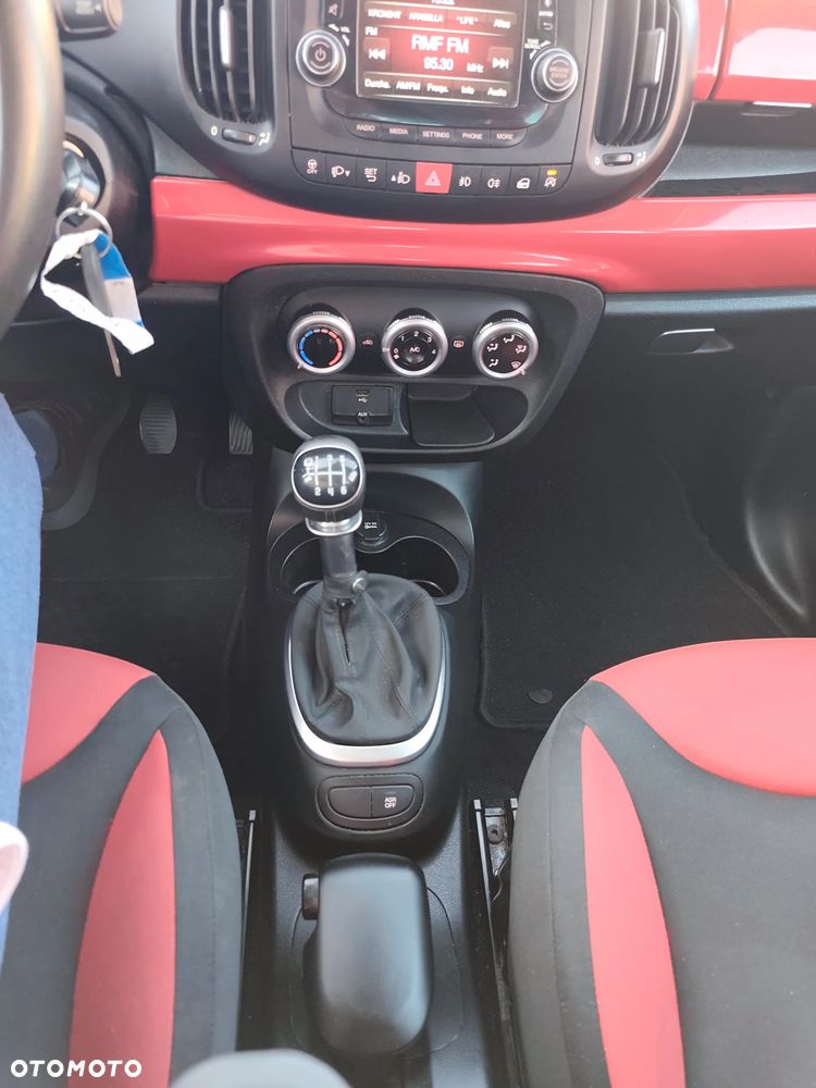 Fiat 500L 1.6 Multijet Start&Stopp 120TH - 21