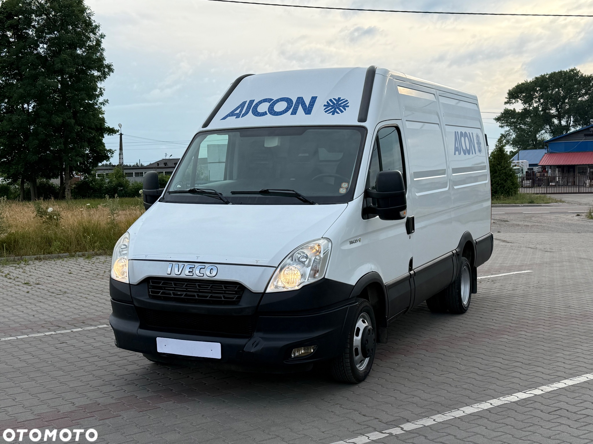 Iveco 35  C. DAILY - 4