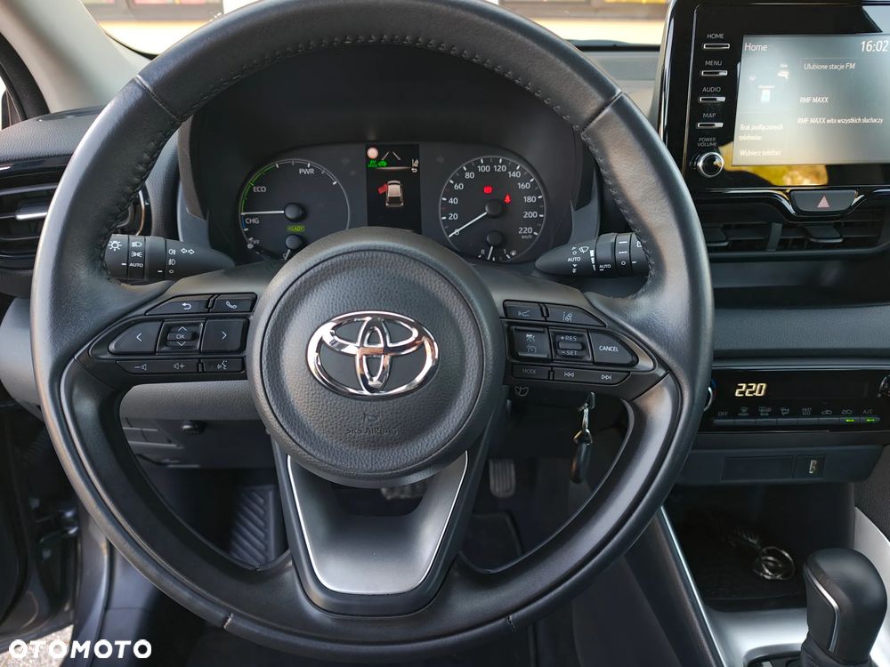 Toyota Yaris Hybrid 1.5 Comfort - 14
