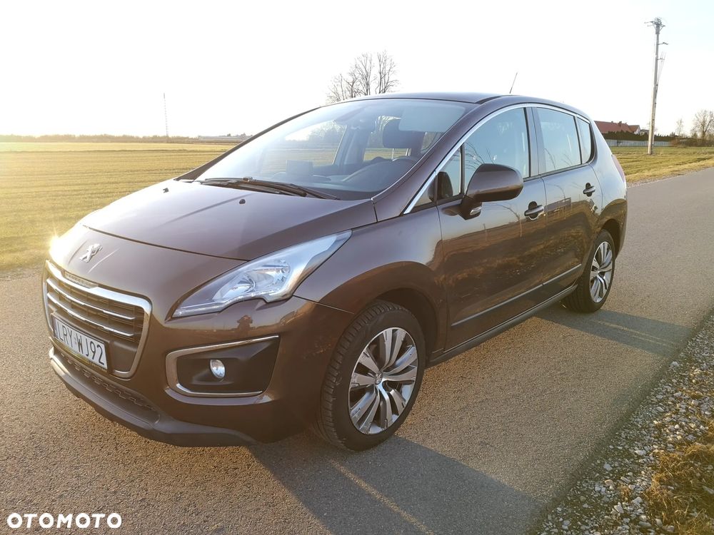 Peugeot 3008 120 VTi Premium - 35