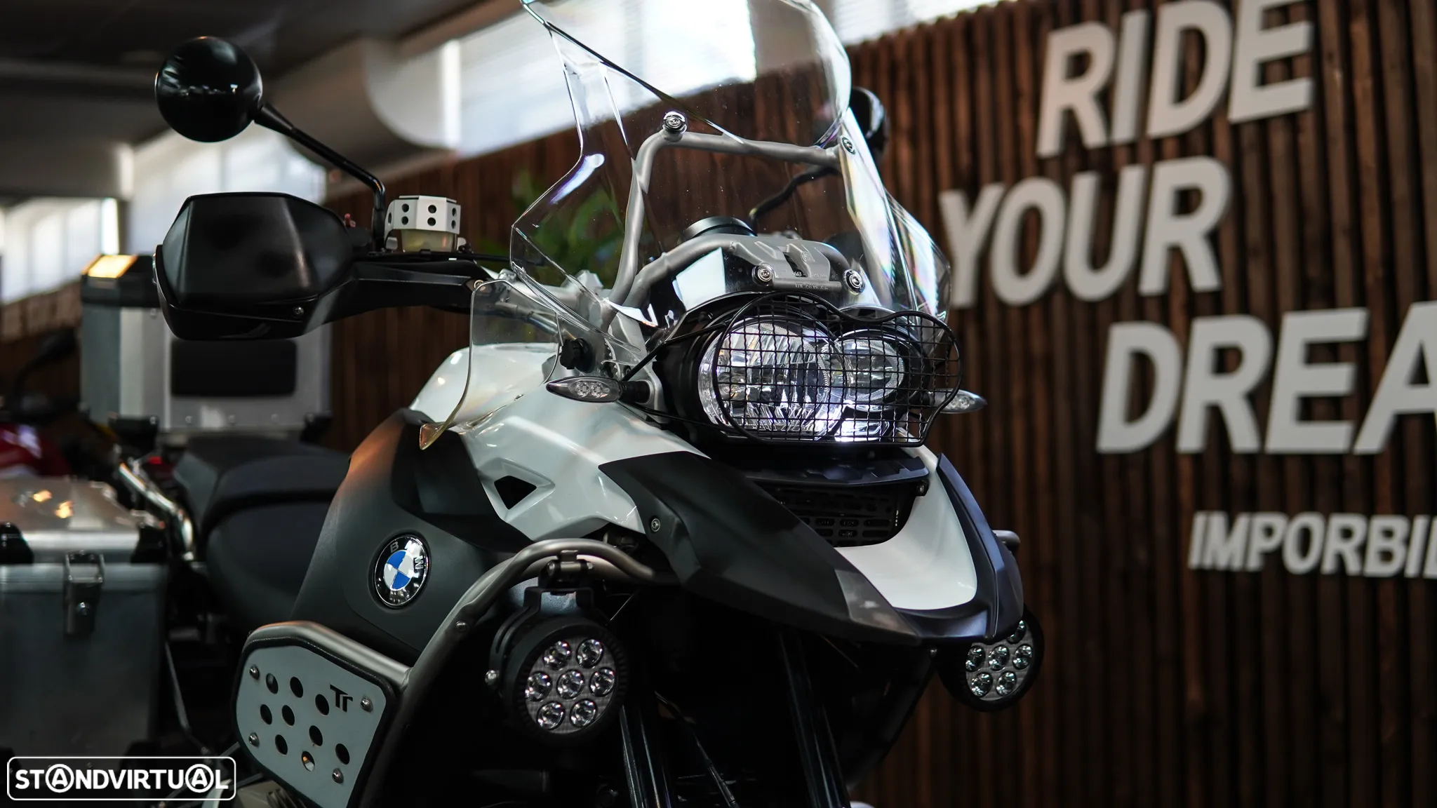 BMW R 1200 GS Adventure - 50