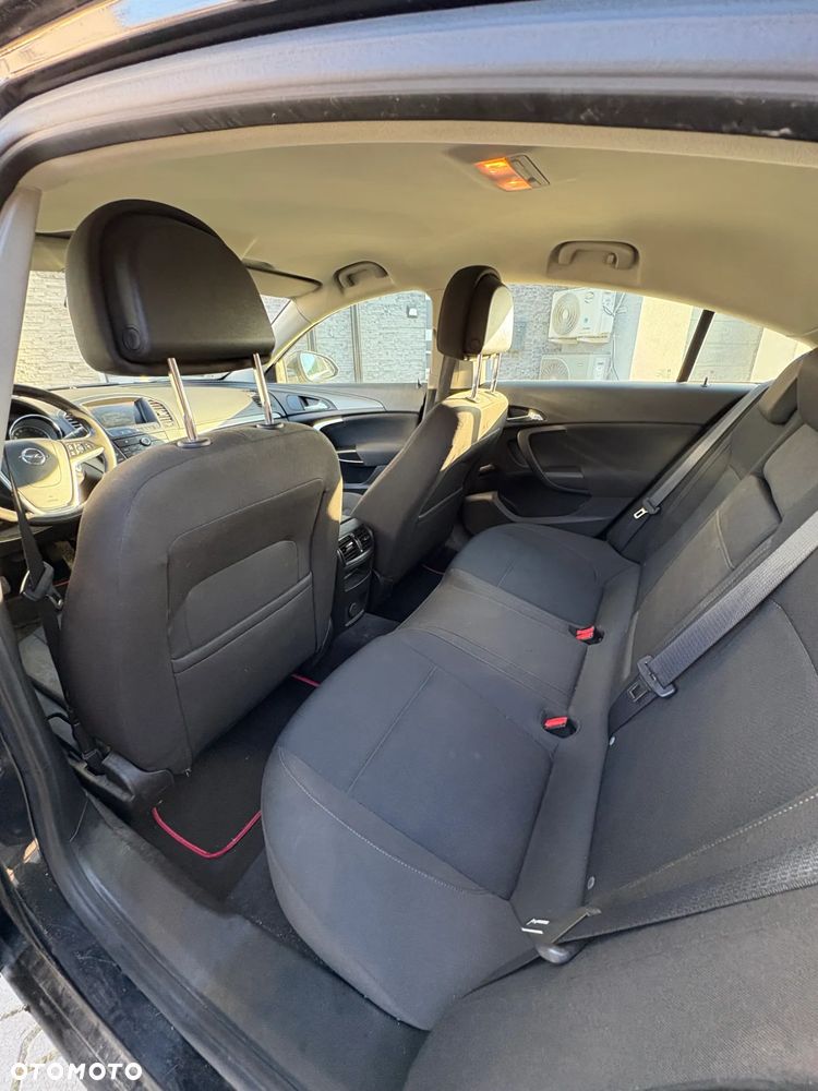 Opel Insignia 2.0 CDTI ecoFLEX Design Edition - 10