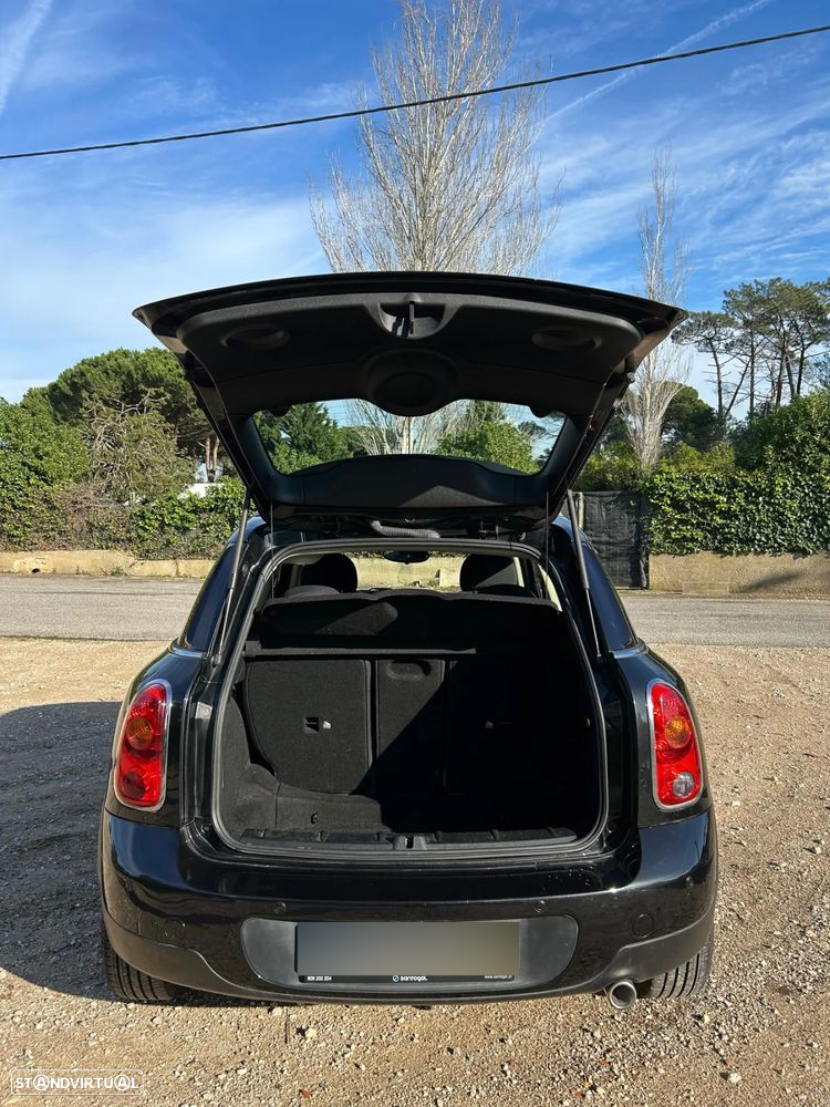 MINI Countryman One D - 7