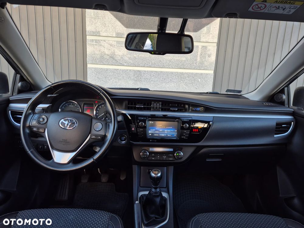 Toyota Corolla 1.6 Comfort - 7