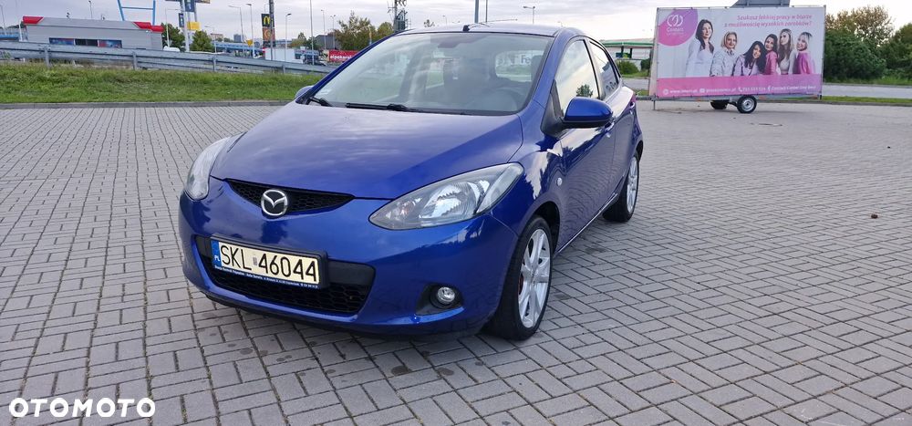 Mazda 2 - 2