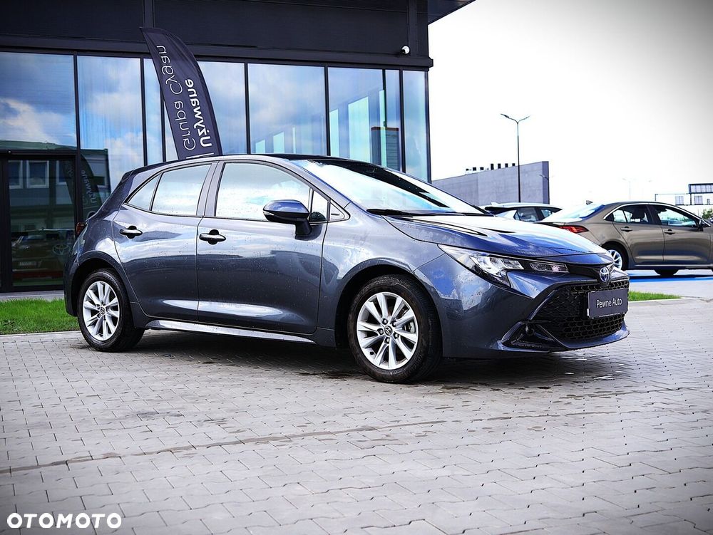 Toyota Corolla - 7