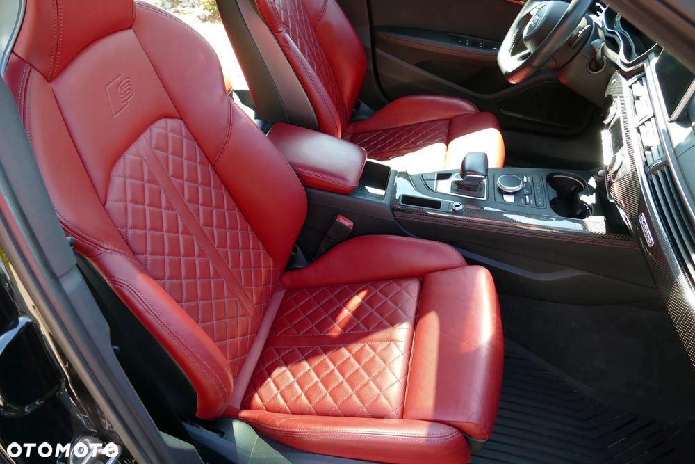 Audi S4 Limousine - 20