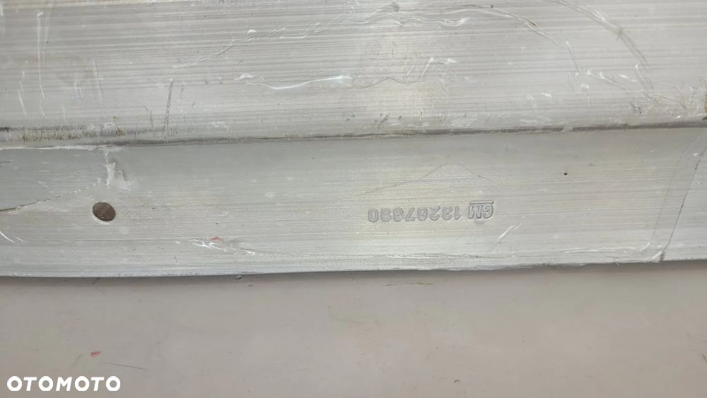 NOWA BELKA ZDERZAKA PRZÓD OPEL MERIVA B 13267890 PRZEDNIA - 3