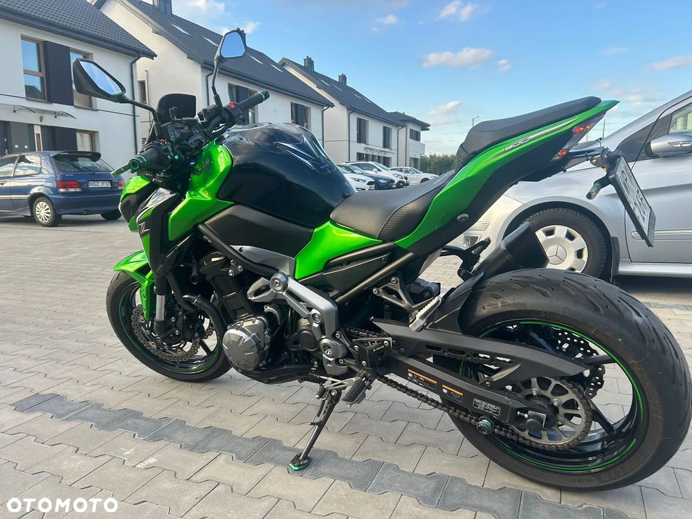 Kawasaki Z 900 - 5