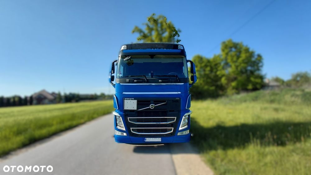 Volvo FH 460 AUTOMAT 2014 - 2