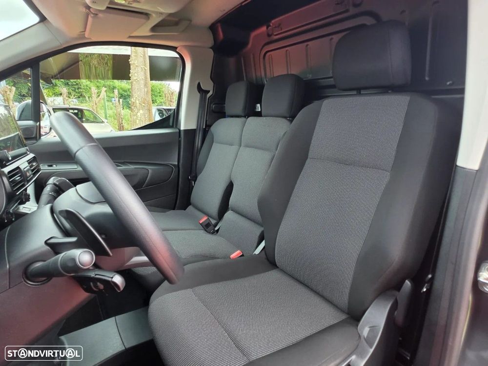 Citroën Berlingo 1.5 BlueHDi M Club EAT8 - 9