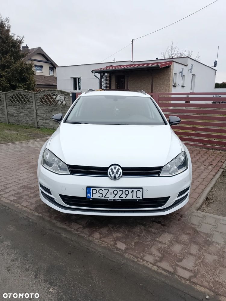 Volkswagen Golf 1.6 TDI BlueMotion Comfortline - 2
