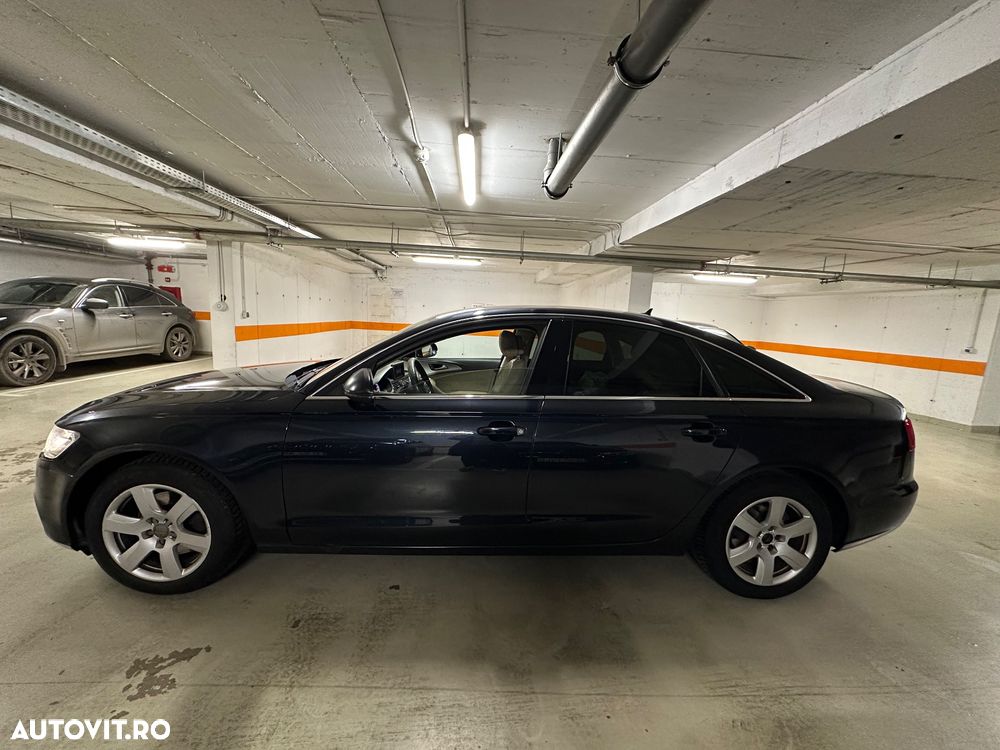 Audi A6 3.0 TDI Multitronic - 3