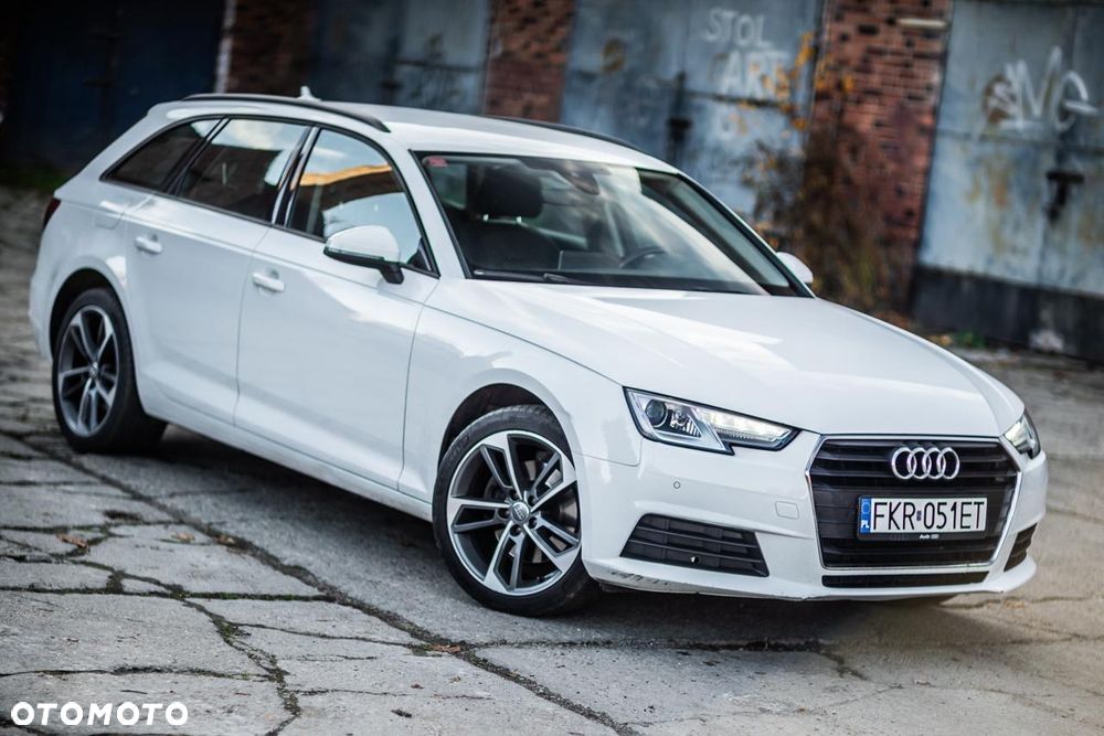 Audi A4 Avant 2.0 TDI S tronic - 27